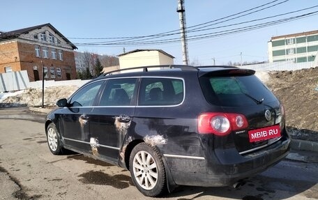 Volkswagen Passat B6, 2009 год, 449 000 рублей, 2 фотография