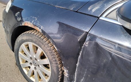 Volkswagen Passat B6, 2009 год, 449 000 рублей, 28 фотография