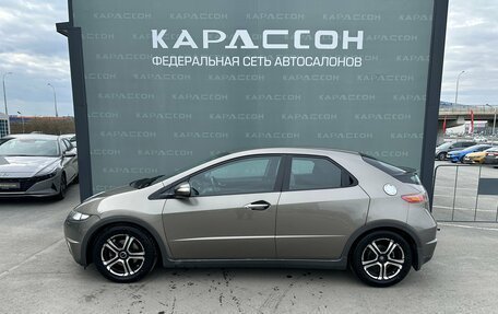 Honda Civic VIII, 2008 год, 690 000 рублей, 3 фотография