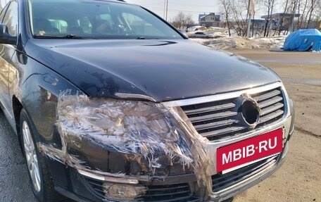 Volkswagen Passat B6, 2009 год, 449 000 рублей, 26 фотография
