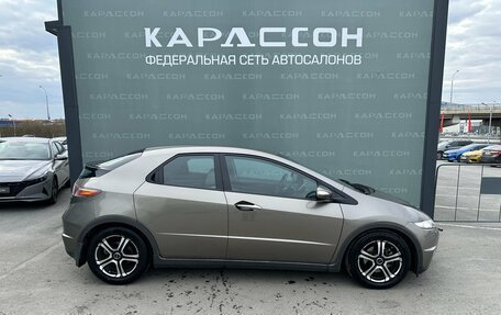 Honda Civic VIII, 2008 год, 690 000 рублей, 4 фотография