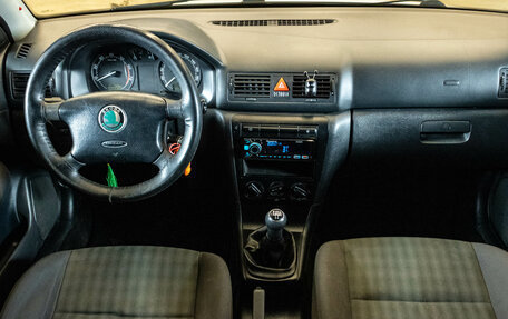 Skoda Octavia IV, 2007 год, 539 000 рублей, 5 фотография