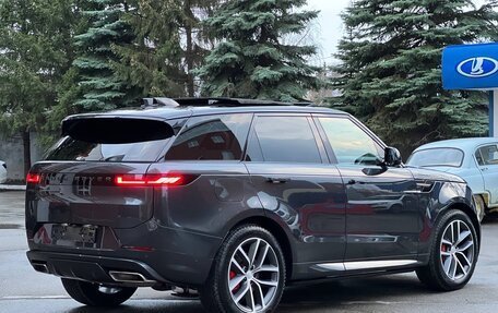 Land Rover Range Rover IV рестайлинг, 2026 год, 19 400 000 рублей, 4 фотография