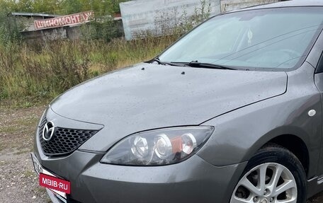 Mazda 3, 2006 год, 490 000 рублей, 7 фотография