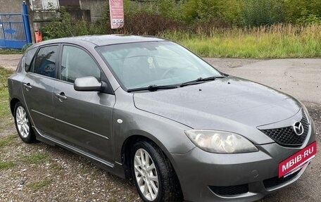 Mazda 3, 2006 год, 490 000 рублей, 2 фотография