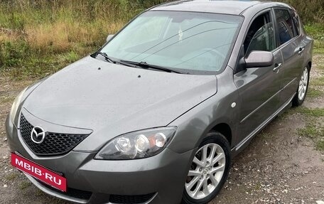 Mazda 3, 2006 год, 490 000 рублей, 4 фотография