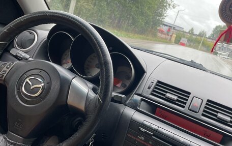 Mazda 3, 2006 год, 490 000 рублей, 9 фотография