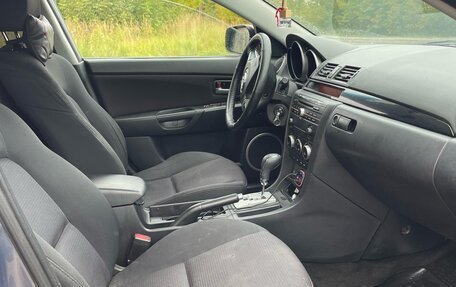 Mazda 3, 2006 год, 490 000 рублей, 11 фотография