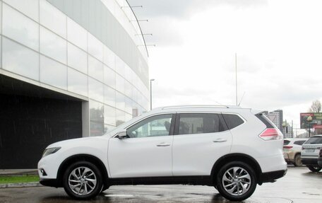 Nissan X-Trail, 2016 год, 1 830 000 рублей, 8 фотография