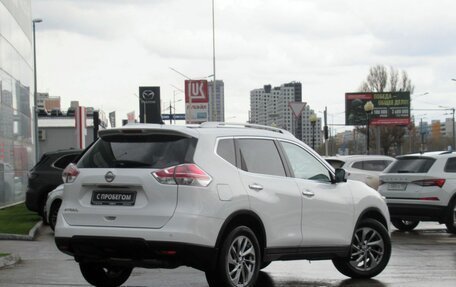 Nissan X-Trail, 2016 год, 1 830 000 рублей, 5 фотография