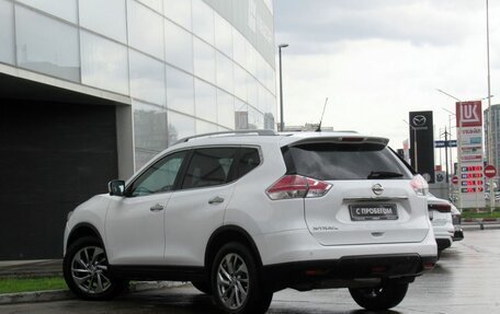 Nissan X-Trail, 2016 год, 1 830 000 рублей, 7 фотография