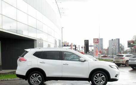 Nissan X-Trail, 2016 год, 1 830 000 рублей, 4 фотография