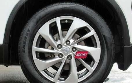 Nissan X-Trail, 2016 год, 1 830 000 рублей, 9 фотография