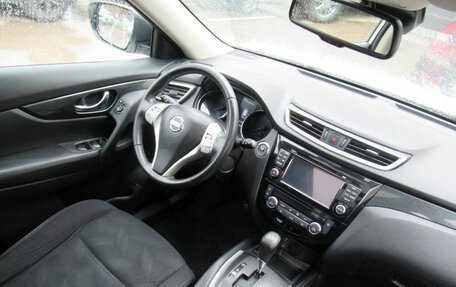 Nissan X-Trail, 2016 год, 1 830 000 рублей, 12 фотография