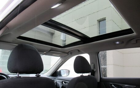 Nissan X-Trail, 2016 год, 1 830 000 рублей, 14 фотография