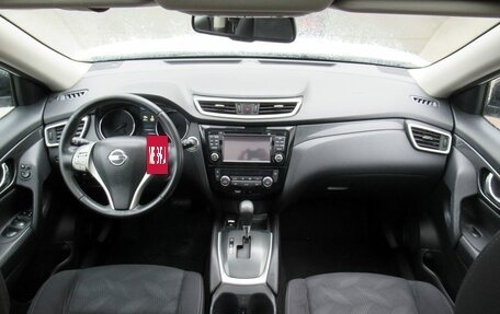 Nissan X-Trail, 2016 год, 1 830 000 рублей, 13 фотография