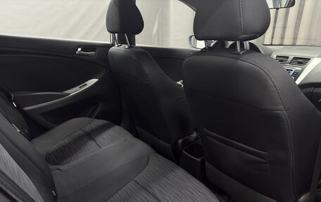 Hyundai Solaris II рестайлинг, 2016 год, 849 900 рублей, 16 фотография