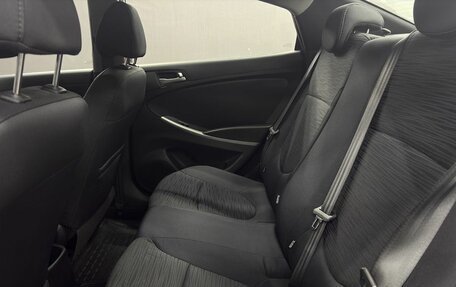 Hyundai Solaris II рестайлинг, 2016 год, 849 900 рублей, 9 фотография