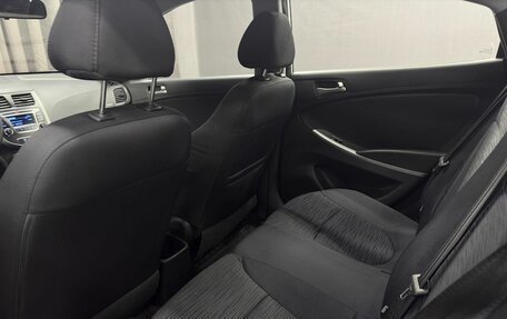 Hyundai Solaris II рестайлинг, 2016 год, 849 900 рублей, 10 фотография