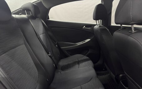 Hyundai Solaris II рестайлинг, 2016 год, 849 900 рублей, 17 фотография