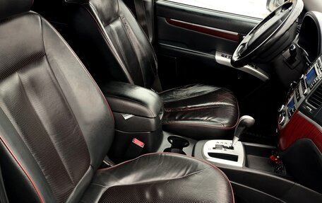 Hyundai Santa Fe III рестайлинг, 2008 год, 1 055 000 рублей, 11 фотография