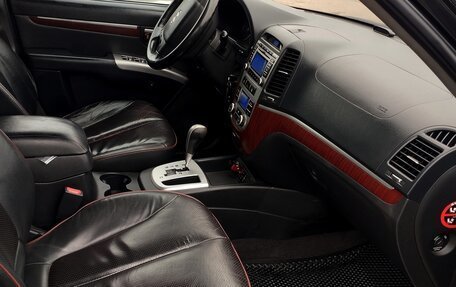 Hyundai Santa Fe III рестайлинг, 2008 год, 1 055 000 рублей, 12 фотография