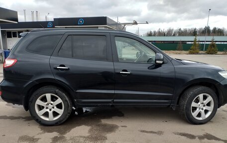 Hyundai Santa Fe III рестайлинг, 2008 год, 1 055 000 рублей, 5 фотография