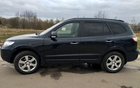 Hyundai Santa Fe III рестайлинг, 2008 год, 1 055 000 рублей, 4 фотография