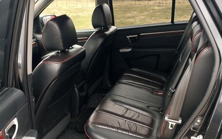 Hyundai Santa Fe III рестайлинг, 2008 год, 1 055 000 рублей, 10 фотография