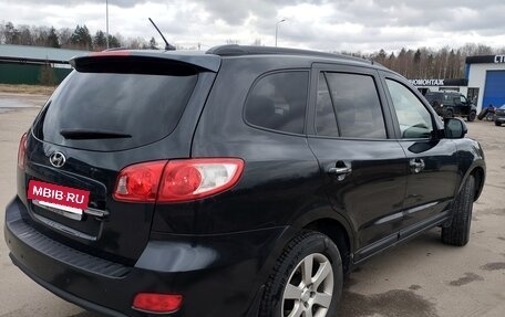 Hyundai Santa Fe III рестайлинг, 2008 год, 1 055 000 рублей, 6 фотография