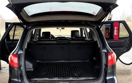 Hyundai Santa Fe III рестайлинг, 2008 год, 1 055 000 рублей, 9 фотография