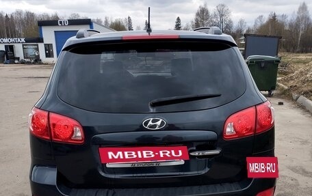 Hyundai Santa Fe III рестайлинг, 2008 год, 1 055 000 рублей, 8 фотография