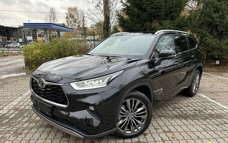 Toyota Highlander, 2026 год, 5 390 000 рублей, 1 фотография