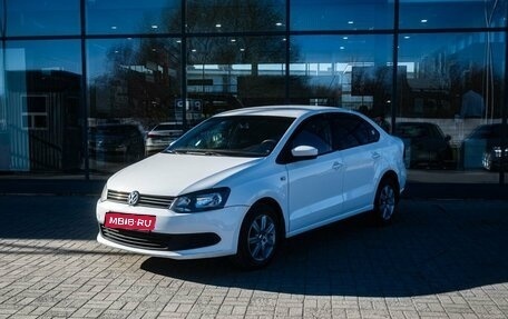 Volkswagen Polo VI (EU Market), 2012 год, 650 000 рублей, 1 фотография