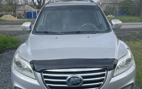 Lifan X60 I рестайлинг, 2013 год, 620 000 рублей, 1 фотография