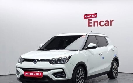 SsangYong Tivoli, 2020 год, 1 500 000 рублей, 1 фотография