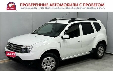 Renault Duster I рестайлинг, 2014 год, 1 285 000 рублей, 1 фотография