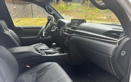 Lexus LX III, 2019 год, 8 500 000 рублей, 1 фотография