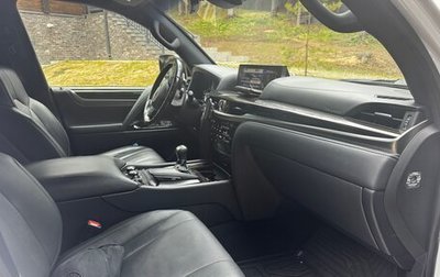 Lexus LX III, 2019 год, 8 500 000 рублей, 1 фотография