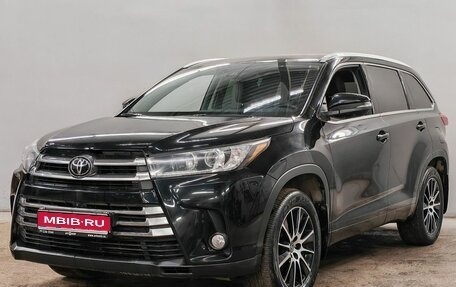 Toyota Highlander III, 2016 год, 3 900 000 рублей, 1 фотография