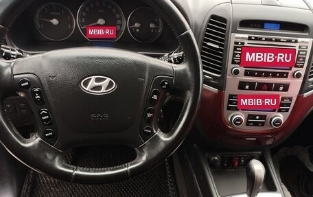 Hyundai Santa Fe III рестайлинг, 2008 год, 1 055 000 рублей, 17 фотография