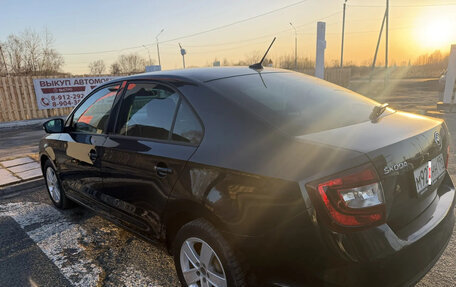 Skoda Rapid I, 2019 год, 980 000 рублей, 1 фотография
