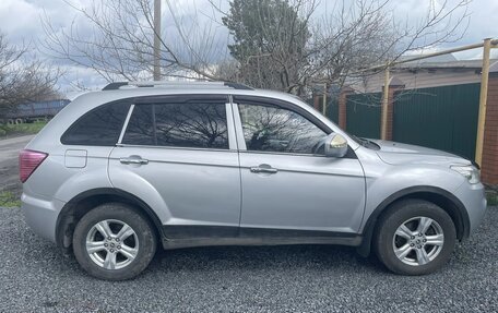 Lifan X60 I рестайлинг, 2013 год, 620 000 рублей, 3 фотография