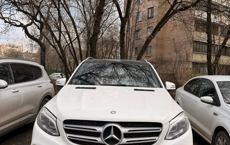 Mercedes-Benz GLE, 2016 год, 3 050 000 рублей, 1 фотография