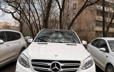 Mercedes-Benz GLE, 2016 год, 3 050 000 рублей, 1 фотография