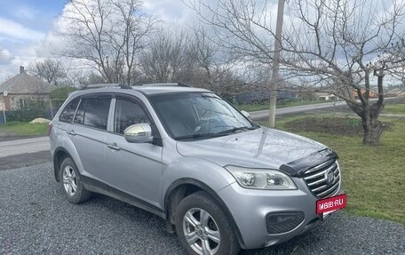 Lifan X60 I рестайлинг, 2013 год, 620 000 рублей, 2 фотография