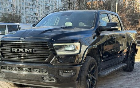 Rambler 1500, 2021 год, 6 150 000 рублей, 1 фотография