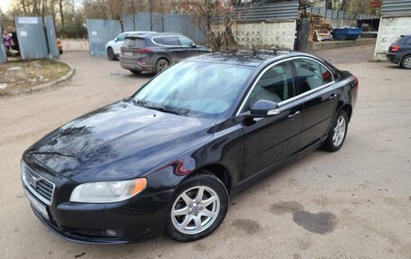 Volvo S80 II рестайлинг 2, 2008 год, 695 000 рублей, 1 фотография