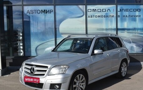 Mercedes-Benz GLK-Класс, 2011 год, 1 350 000 рублей, 1 фотография