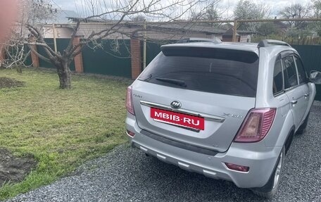 Lifan X60 I рестайлинг, 2013 год, 620 000 рублей, 5 фотография